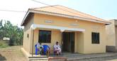 Clinic in Uganda 2013-03-02 12